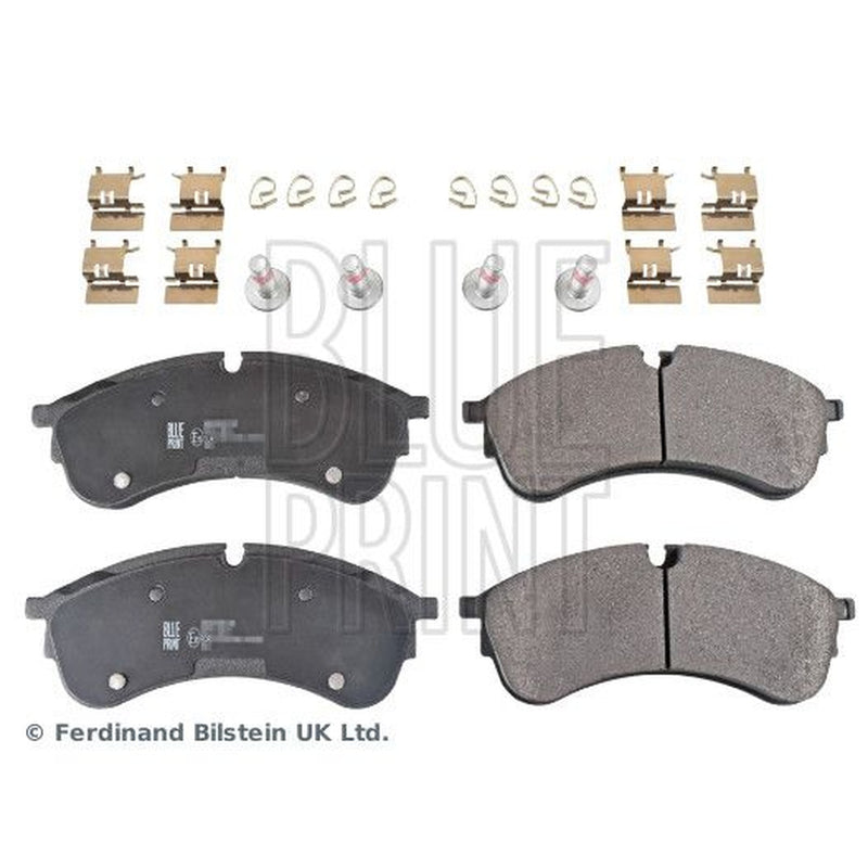 Blue Print Front Brake Pad Set ADV184279