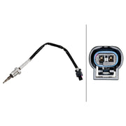 Hella Exhaust Gas Temperature Sensor before catalytic con 6PT 358 226-241