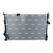 NRF Engine Radiator 58455