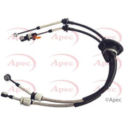 Apec Manual Transmission Cable Pull CAB7055