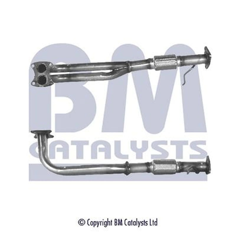 BM Catalysts Exhaust Pipe OD BM70045