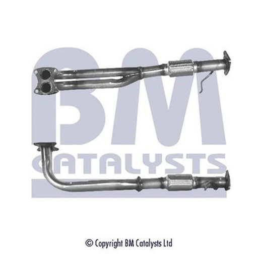 BM Catalysts Exhaust Pipe OD BM70045