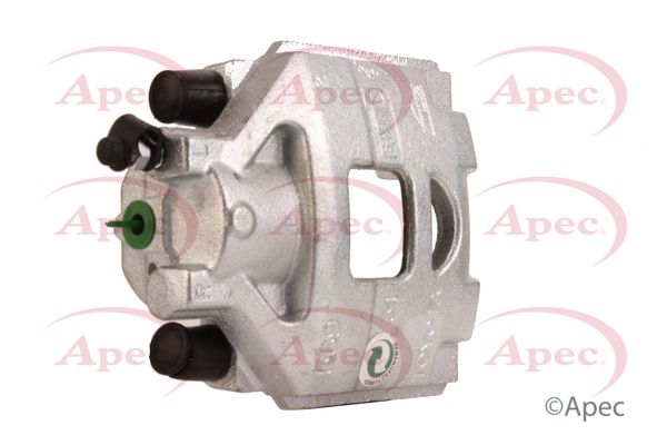 Apec Brake Caliper Assembly Front Left