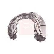 Apec Brake Disc Splash Guard Front Right ASG1080