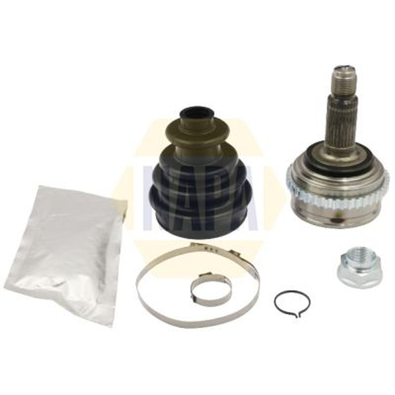 NAPA CV Axle Shaft Assembly Front NCV1066