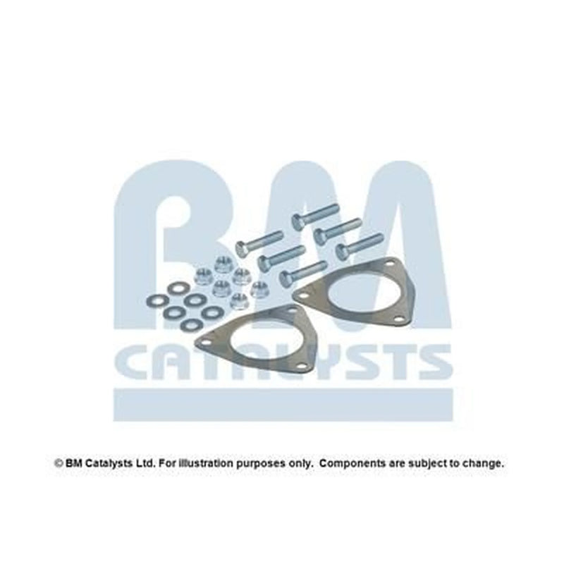 BM Catalysts Exhaust Pipe Mounting Kit FK50141B