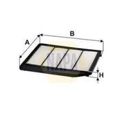 NAPA Engine Air Filter NFA1495