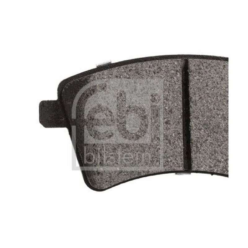 Febi Front Brake Pad Set 116184
