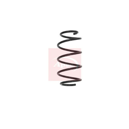 Apec Front Suspension Coil Spring ACS1622