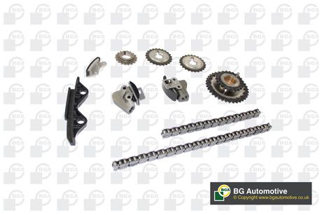 BGA Timing Chain Kit Set 76 Links