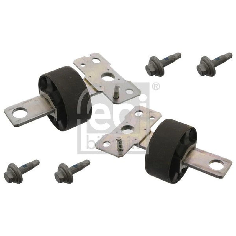 Febi Axle Beam Bush Set 90mm OD ID 40mm Thick 43403