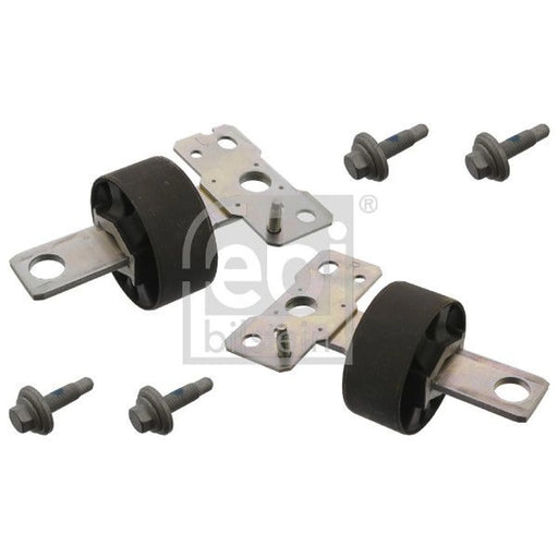 Febi Axle Beam Bush Set 90mm OD ID 40mm Thick 43403
