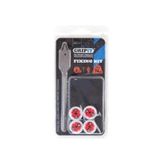 Gripit Shelf Kit Clam Pack - GPSHELFKIT