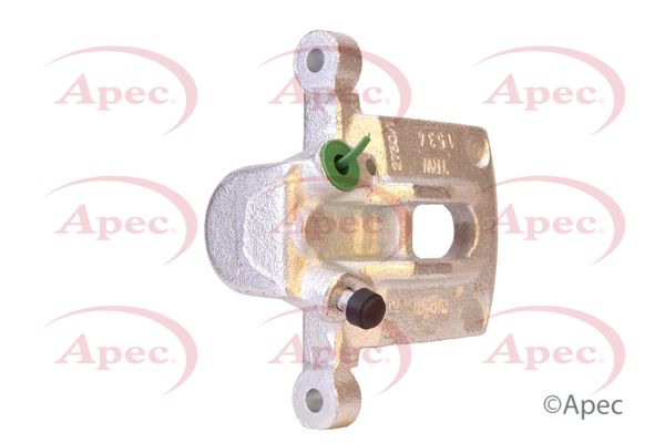 Apec Brake Caliper Assembly Rear Right