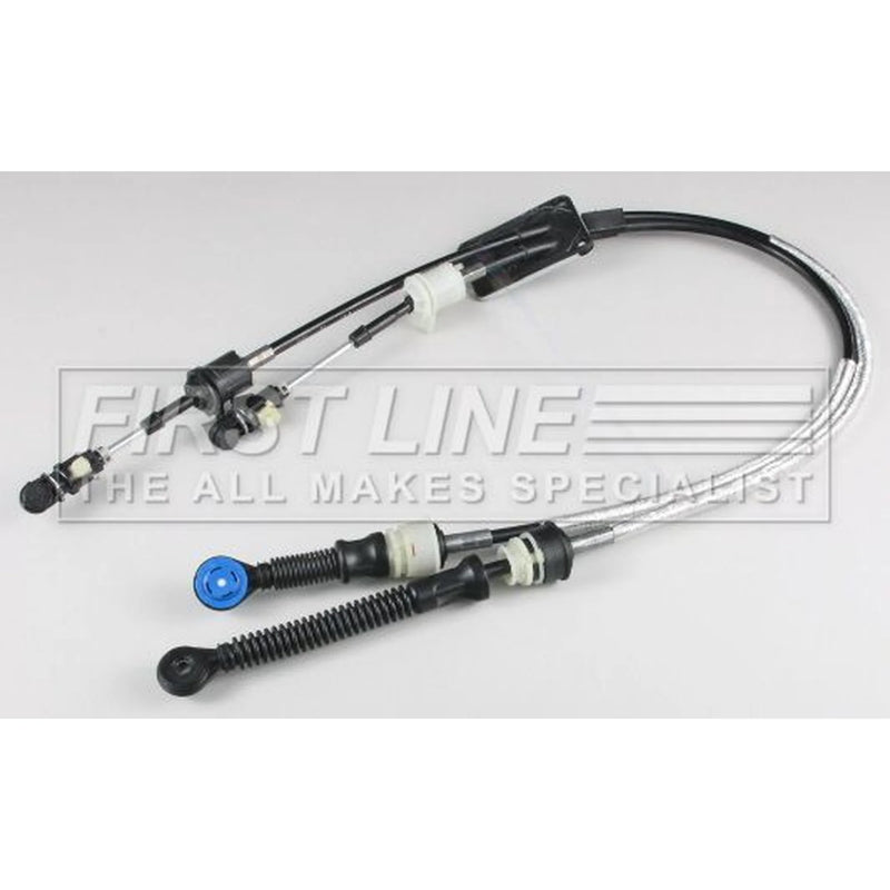 First Line Manual Transmission Cable Pull FKG1220