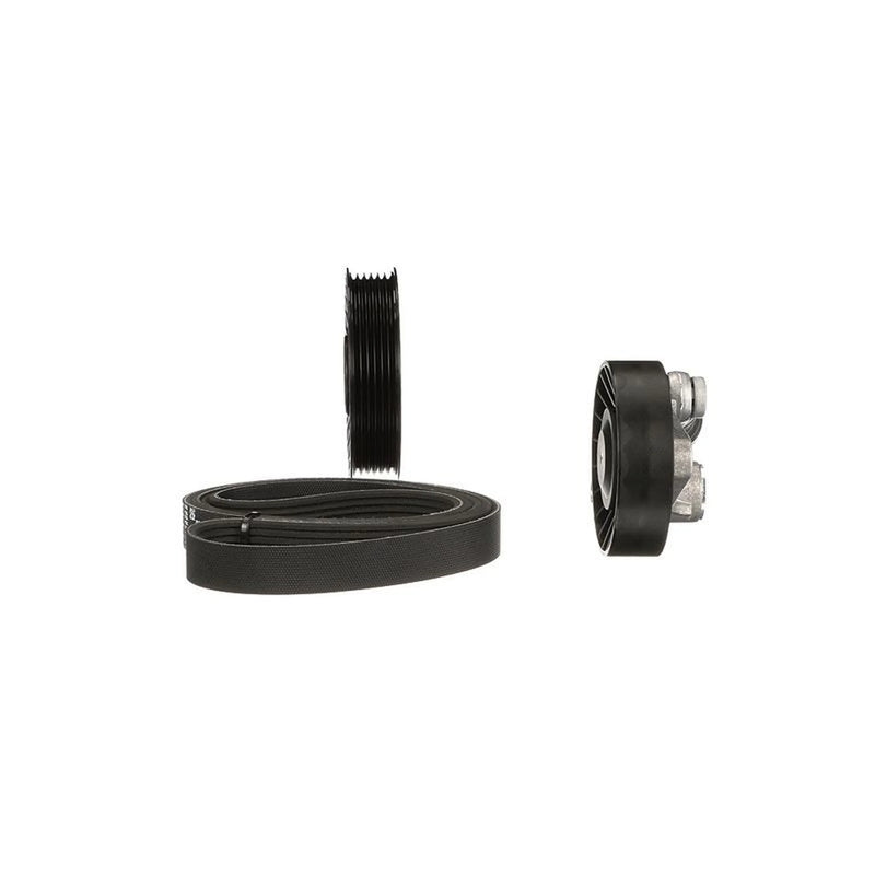 Gates V-Ribbed Belt Set K016PK1873