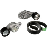 Gates V-Ribbed Belt Set K0110PK1545HD