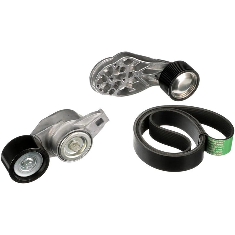 Gates V-Ribbed Belt Set K0110PK1545HD