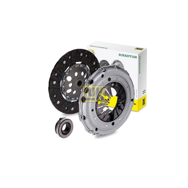 LuK Clutch Kit Set 3pc 622223500