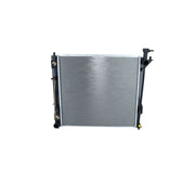 NRF Engine Radiator 550036