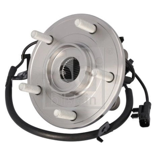 Febi Wheel Bearing Kit Rear Left 85mm 174495