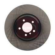 Apec 2 x Vented Front Brake Discs DSK3252