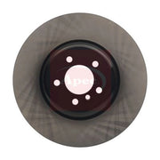 Apec 2 x Vented Front Brake Discs DSK3252