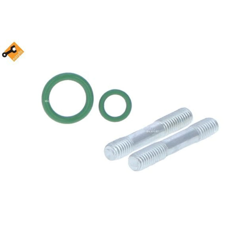 NRF Air Conditioning Condenser 350340