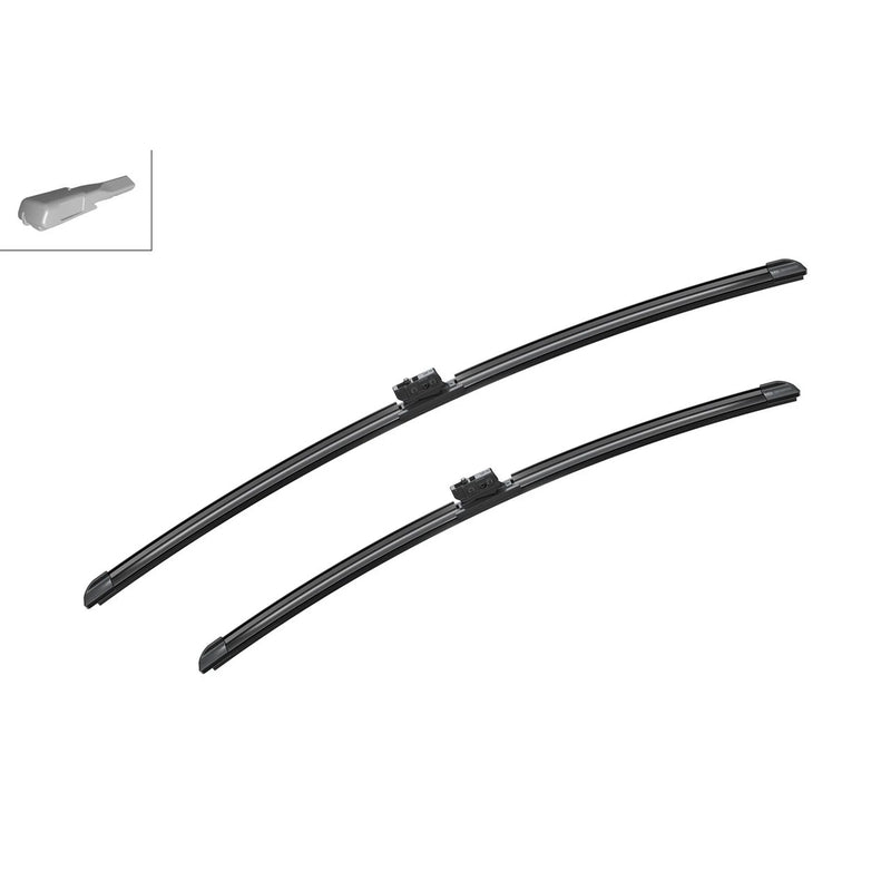 Bosch Aerotwin Wiper Blade Set 650mm + 550mm — A833S OE A1678209301