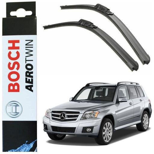 Bosch Aerotwin Front Wiper Blades Set Mercedes Glk-Class 06.08-01.14 A932S Bosch  - Town Parts