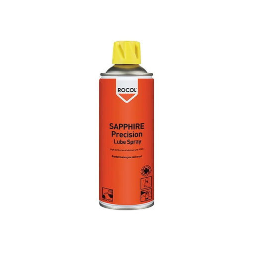 ROCOL SAPPHIRE® Precision Lube Spray 400ml - 34341
