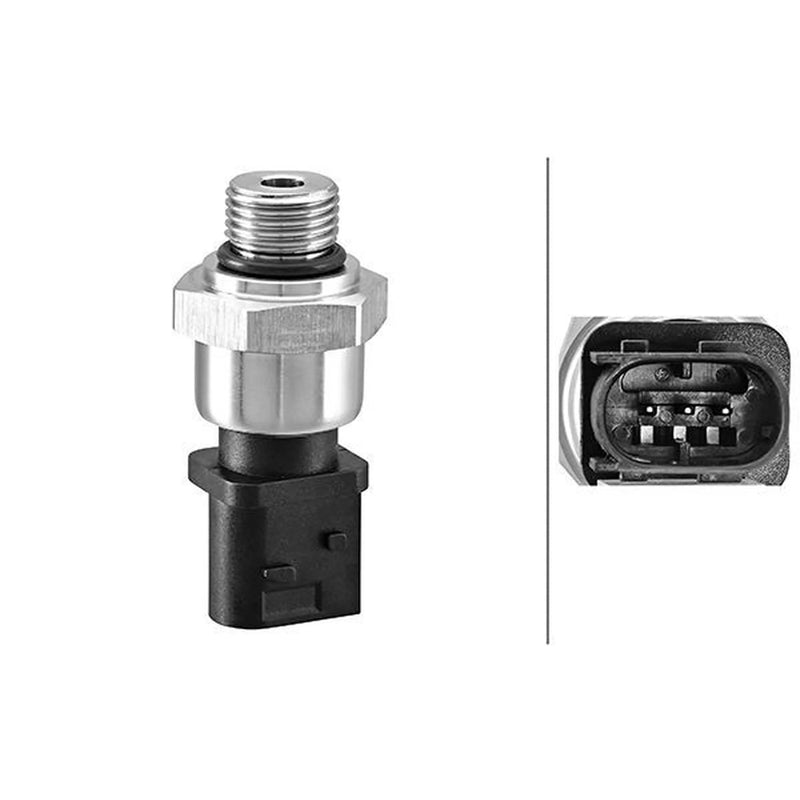 Hella Exhaust Pressure Sensor 6PP 009 409-661