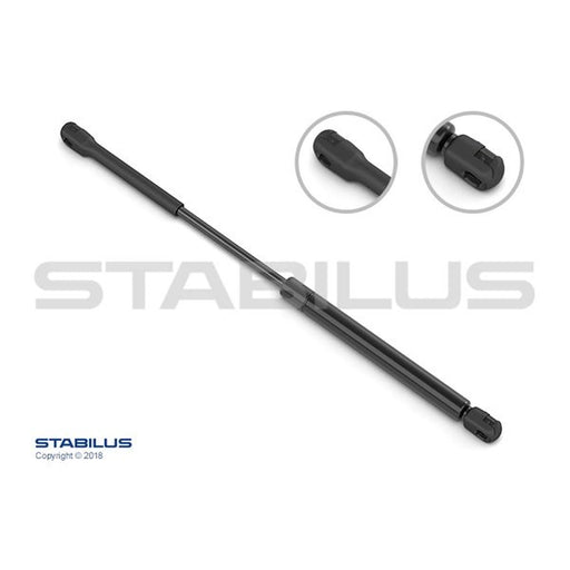 Stabilus Convertible Roof Gas Strut Soft Top Lift Support Shock 1804BU