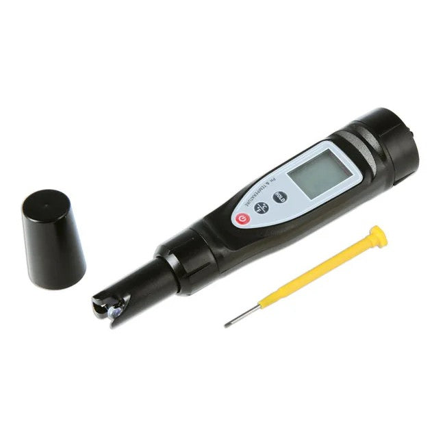 Laser Tools Antifreeze PH Meter - PL