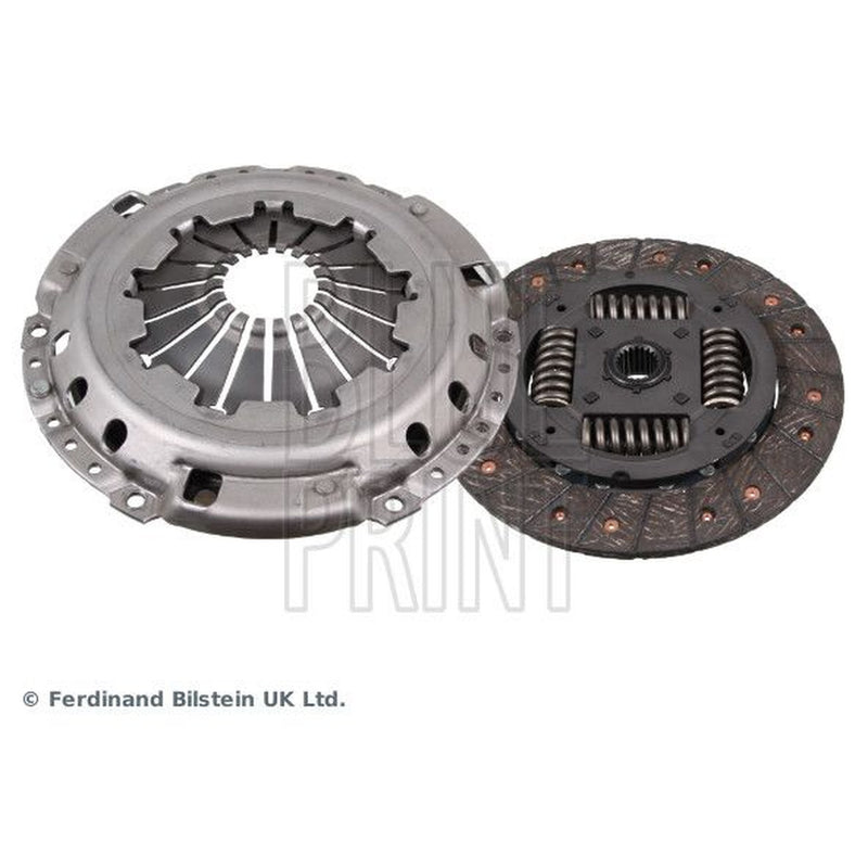 Blue Print Clutch Kit Set 3pc 228mm ADR163015