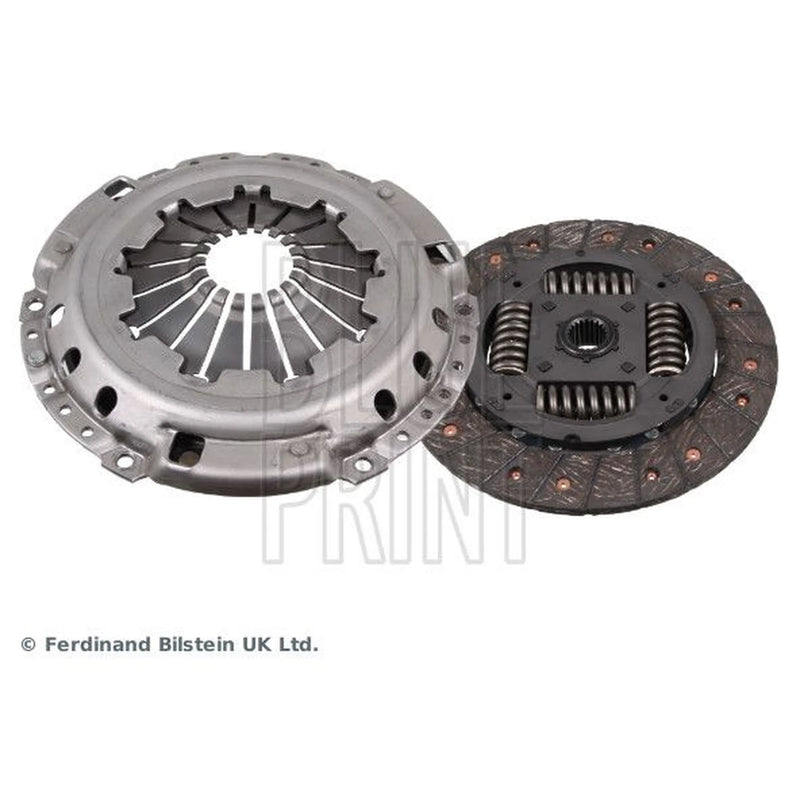 Blue Print Clutch Kit Set 3pc 228mm ADR163015