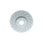 Bosch 2 x Vented Front Brake Discs 0 986 479 334