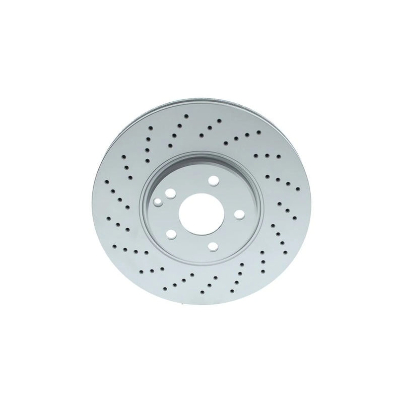 Bosch 2 x Vented Front Brake Discs 0 986 479 334