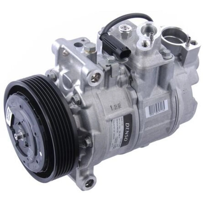 Mahle Air Conditioning Compressor ACP 894 000P