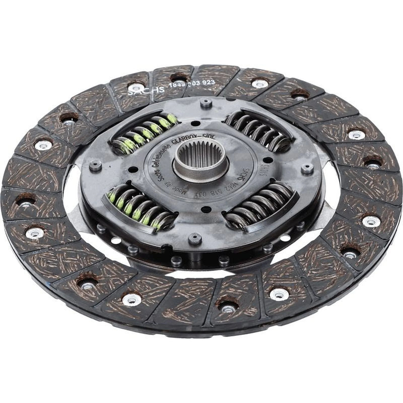 Sachs Clutch Kit Set 3pc 3000605001
