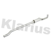 Klarius Box With Centre Pipe Centre BM561W