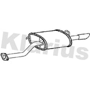 Klarius Box With Tail Pipe Rear RR342Q