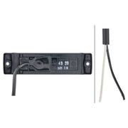 Hella Clear - Fr Posn 24V 0.5M Cable Front 2PG 008 645-971 1148400-2 2PG 008
