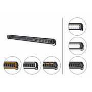 Hella Lightbar Bm Pro Double Wf 39'' 1FJ Front 1FJ 358 550-141 1FJ 358 550-141
