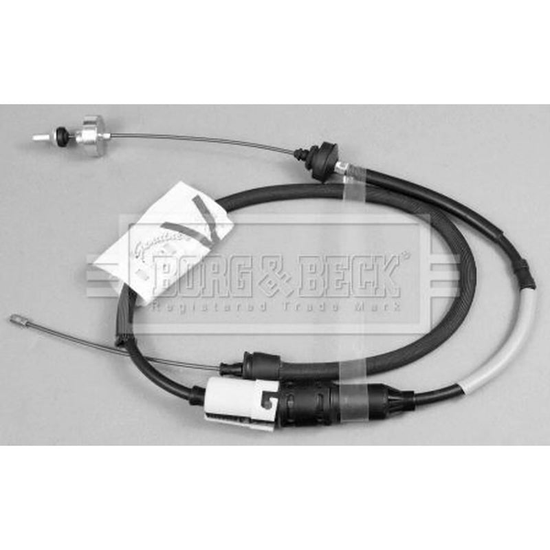 Borg & Beck Clutch Control Cable Pull BKC1472