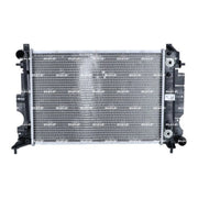 NRF Engine Radiator 58109