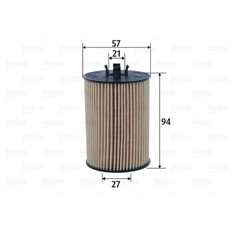 Valeo Engine Oil Filter 586560