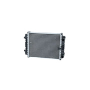 NRF Engine Radiator Left 59183