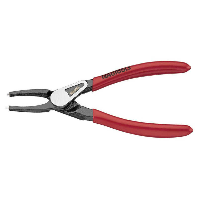 Teng Tools Circlip Plier Inner Straight 135mm 12-25mm Capacity