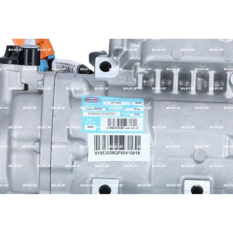 NRF Air Conditioning Compressor 320255G